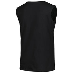 San Francisco Giants Profile Women's Plus Size Tank Top - Black - MLB Discount