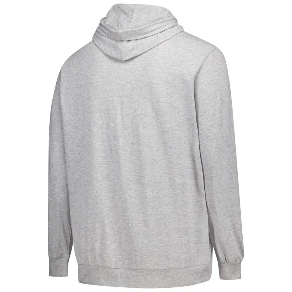 Profile St. Louis Cardinals Women's Plus Size Pullover Hoodie - Heather Gray - MLB Sale