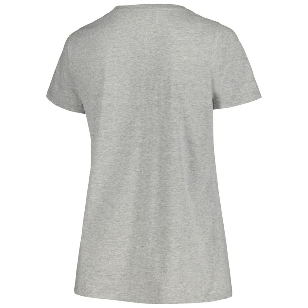 Boston Red Sox Profile Women's Plus Size T-Shirt Combo Pack - Black/Heather Gray - MLB Online