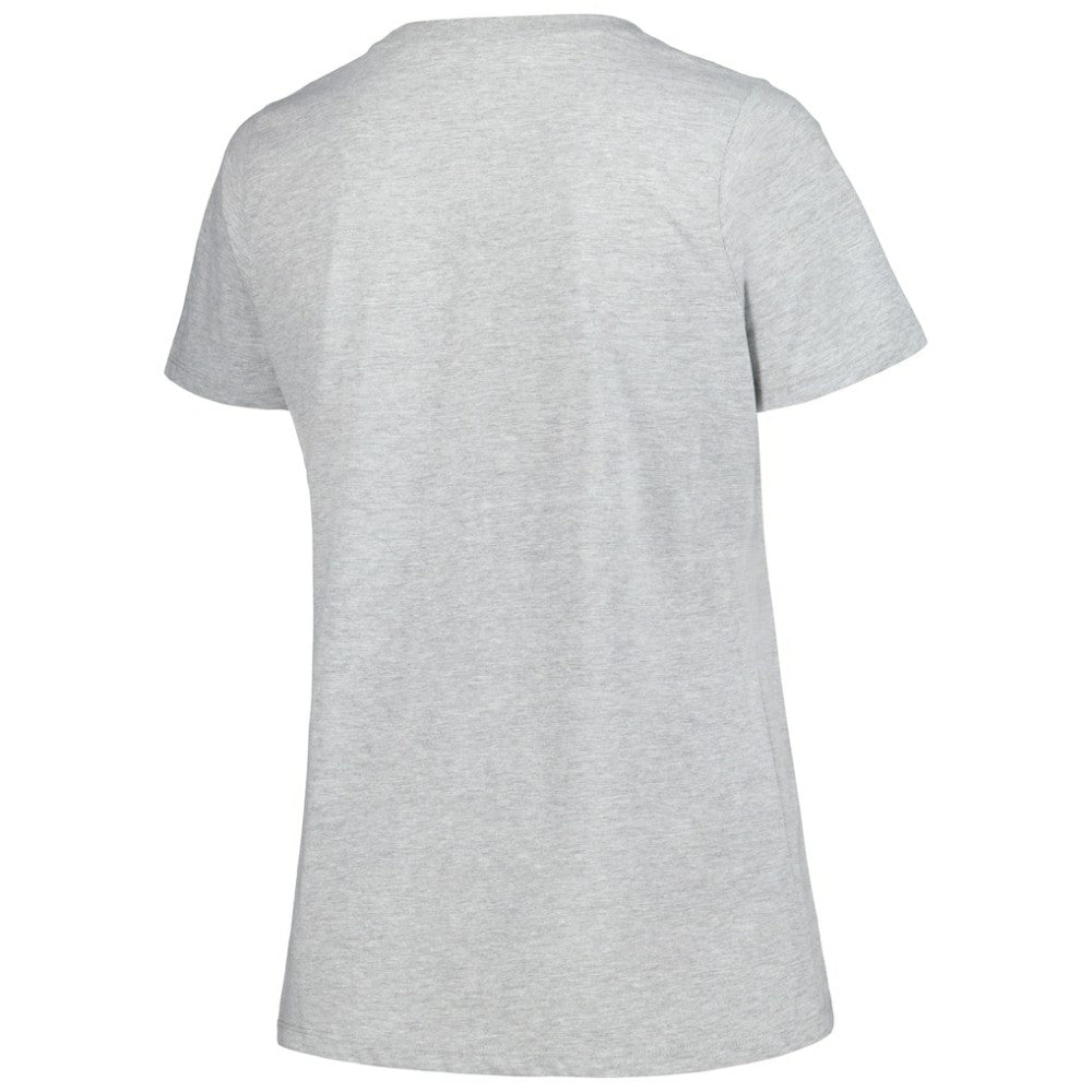 San Francisco Giants Profile Women's Plus Size T-Shirt Combo Pack - Black/Heather Gray - MLB Lifestyle
