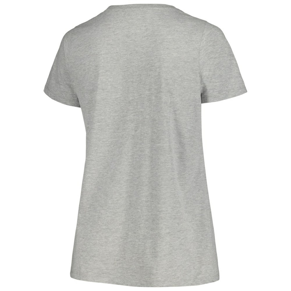 St. Louis Cardinals Profile Women's Plus Size T-Shirt Combo Pack - Black/Heather Gray - MLB Online