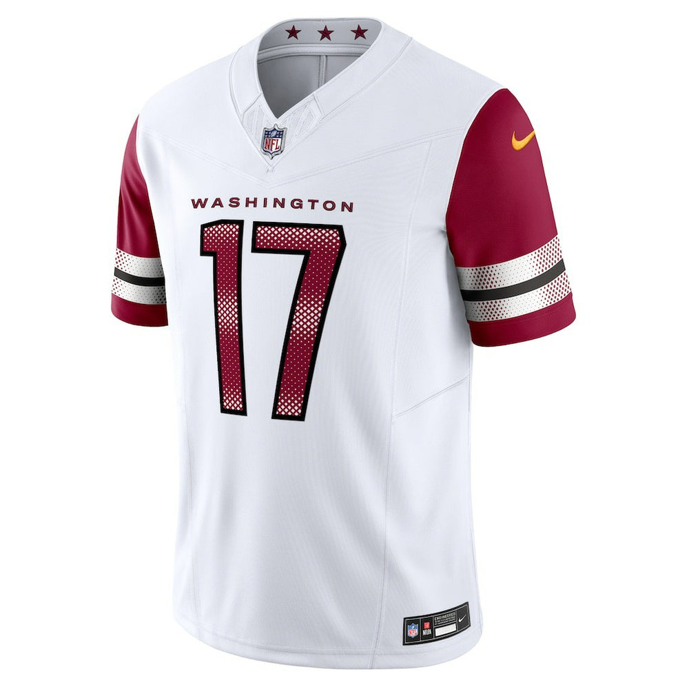 Nike Terry McLaurin Washington Commanders Vapor F.U.S.E. Limited Jersey White