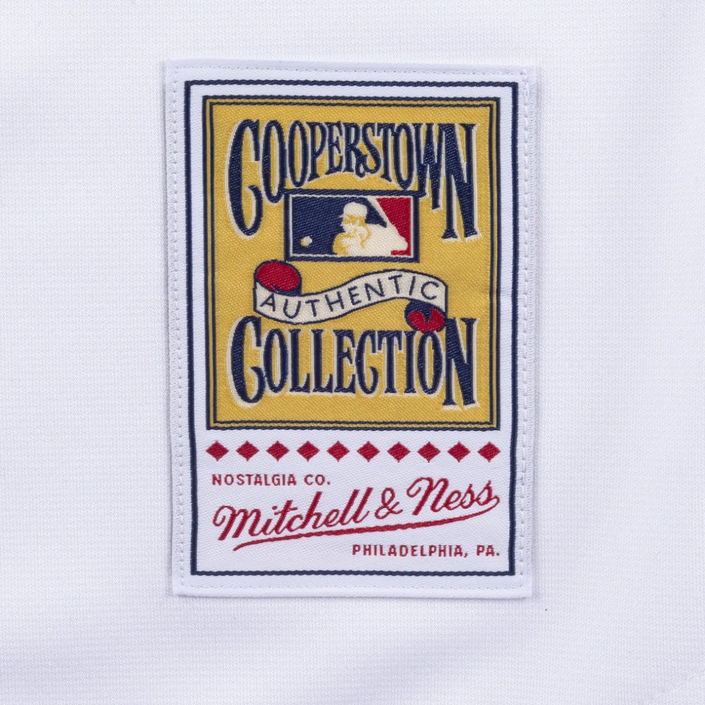 Cal Ripken Jr. Baltimore Orioles Cooperstown Collection 2001 Authentic Player Jersey - White - MLB on Sale
