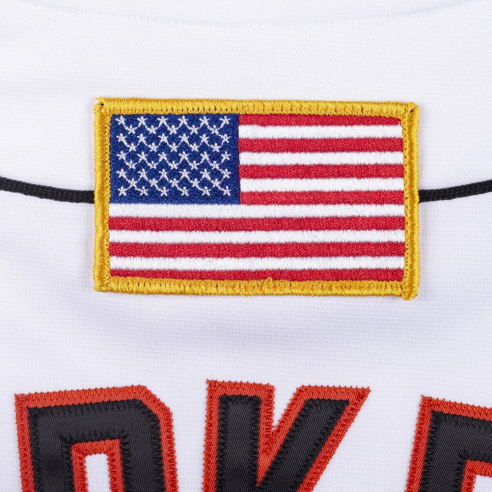 Cal Ripken Jr. Baltimore Orioles Cooperstown Collection 2001 Authentic Player Jersey - White - MLB on Sale