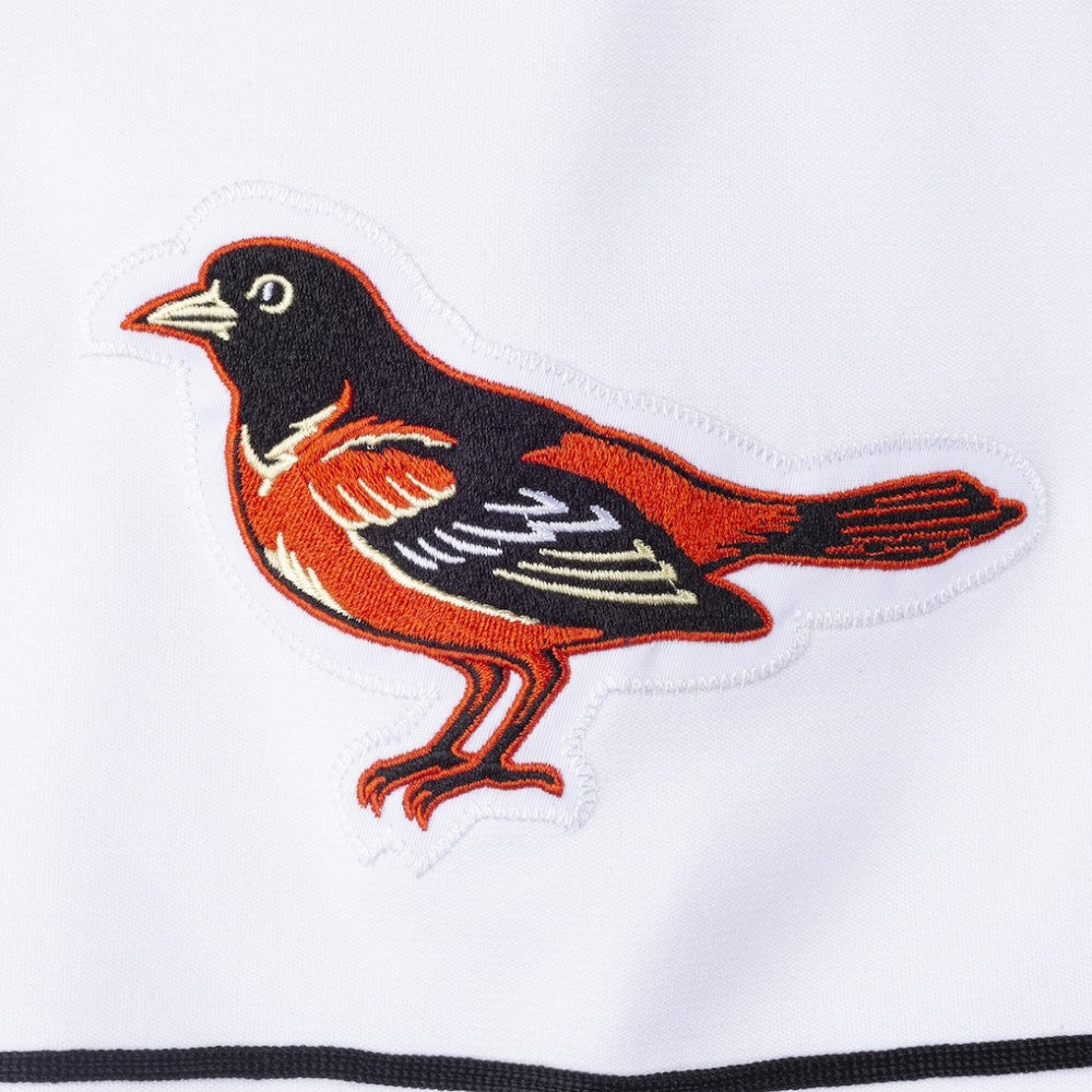 Cal Ripken Jr. Baltimore Orioles Cooperstown Collection 2001 Authentic Player Jersey - White - MLB on Sale