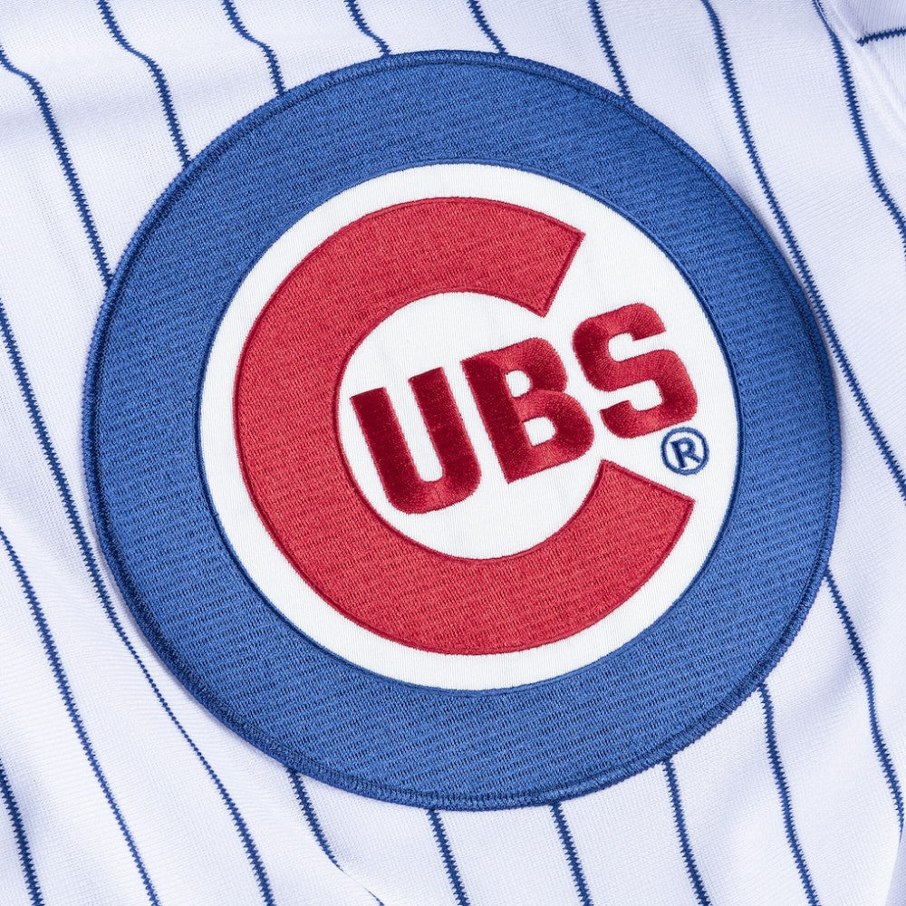 Ryne Sandberg Chicago Cubs Cooperstown Collection 1987 Authentic Player Jersey - White - MLB Sale
