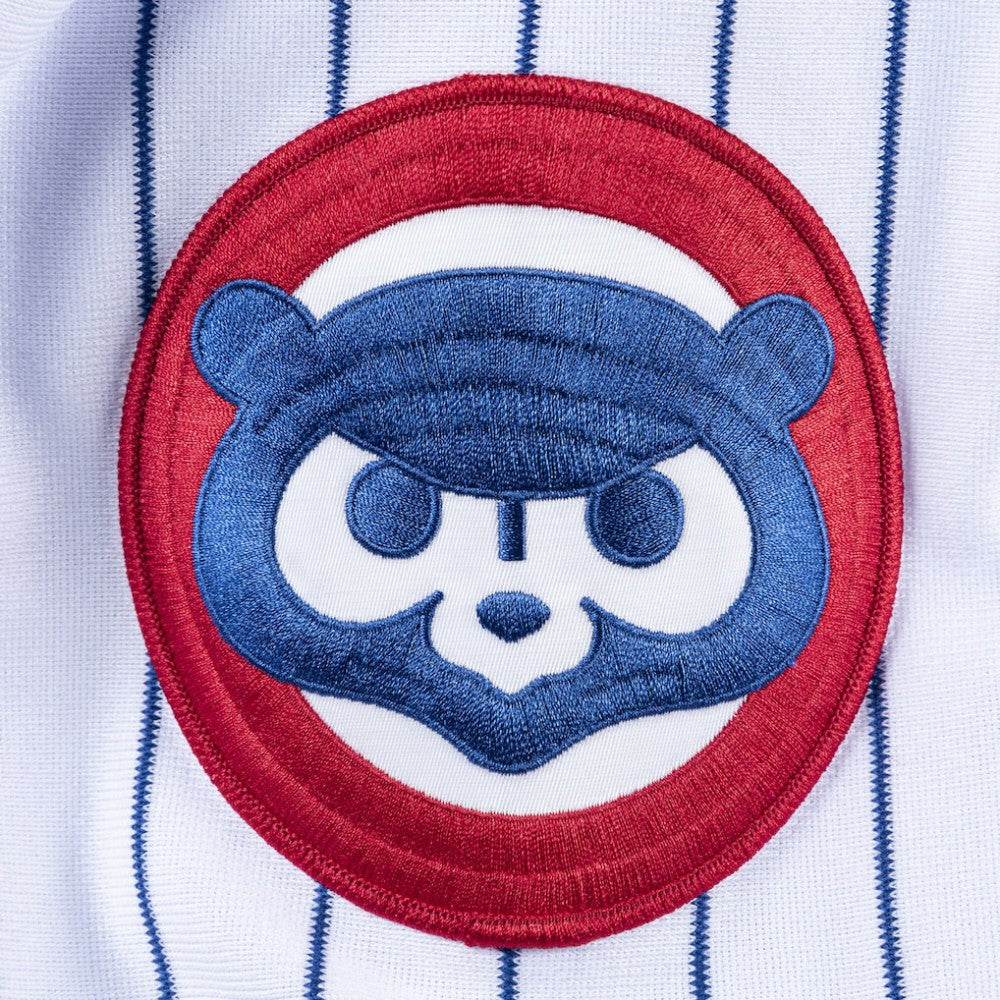 Ryne Sandberg Chicago Cubs Cooperstown Collection 1987 Authentic Player Jersey - White - MLB Sale