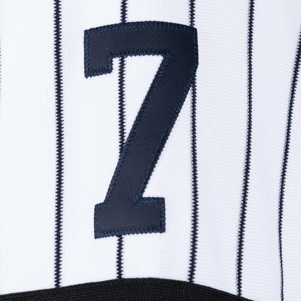 Mariano Rivera New York Yankees Cooperstown Collection 1995 Authentic Player Jersey - White - New Era Lifestyle