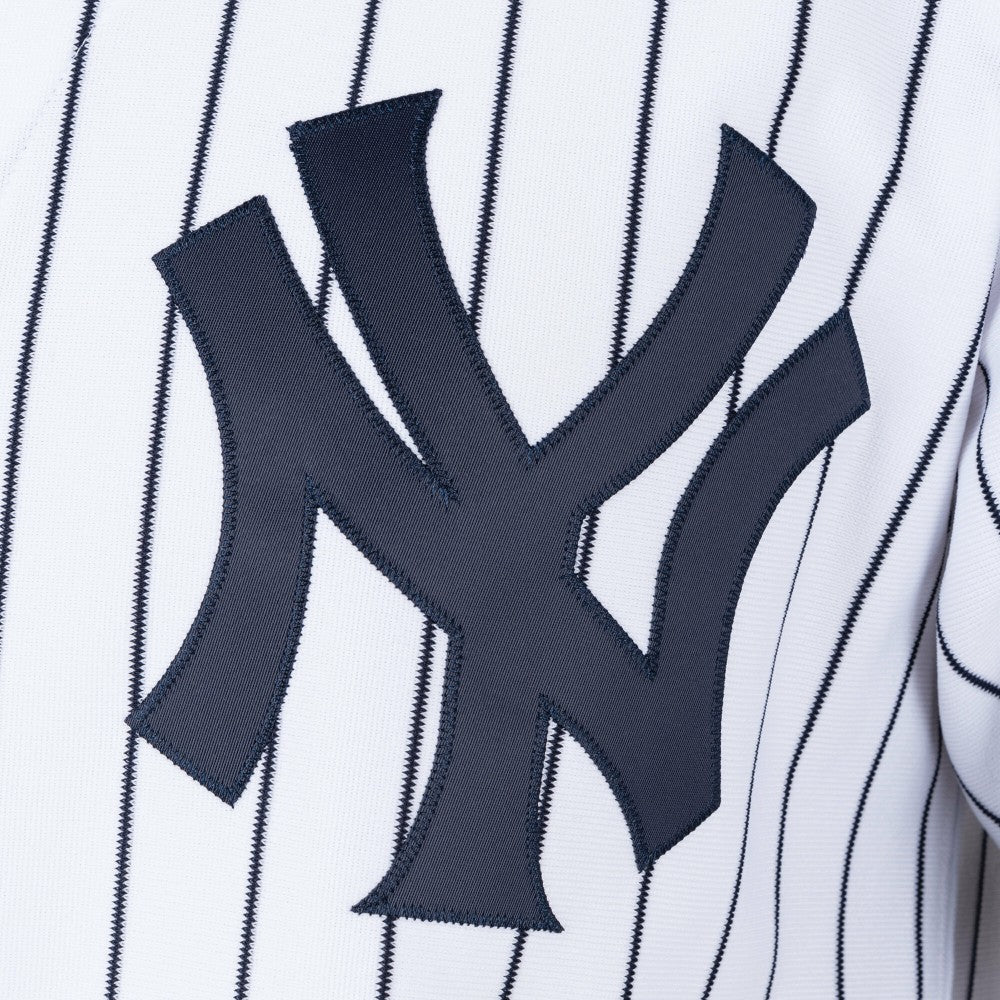 Mariano Rivera New York Yankees Cooperstown Collection 1995 Authentic Player Jersey - White - New Era Lifestyle