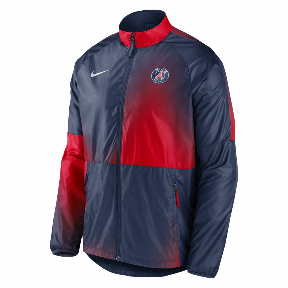 Paris Saint-Germain 2023 Academy AWF Raglan Full-Zip Jacket Navy - Nike for sale