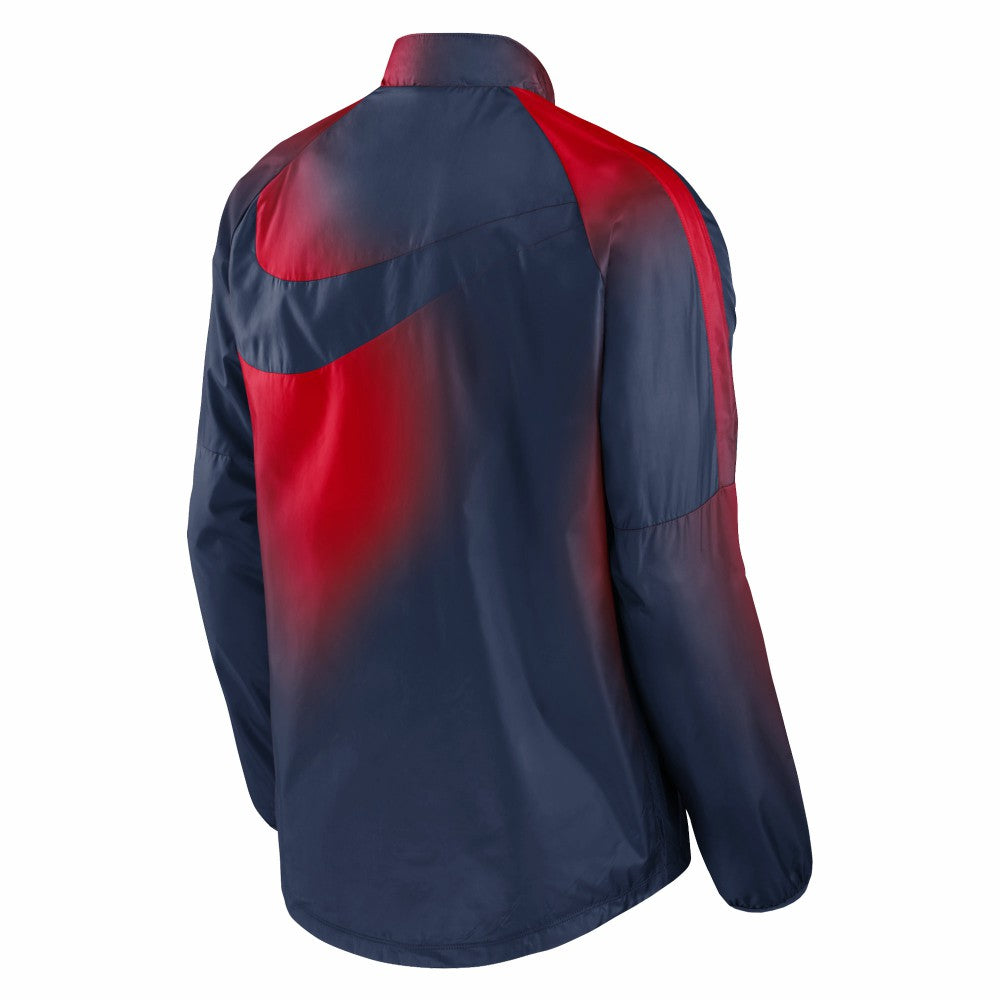 Paris Saint-Germain 2023 Academy AWF Raglan Full-Zip Jacket Navy - Nike for sale