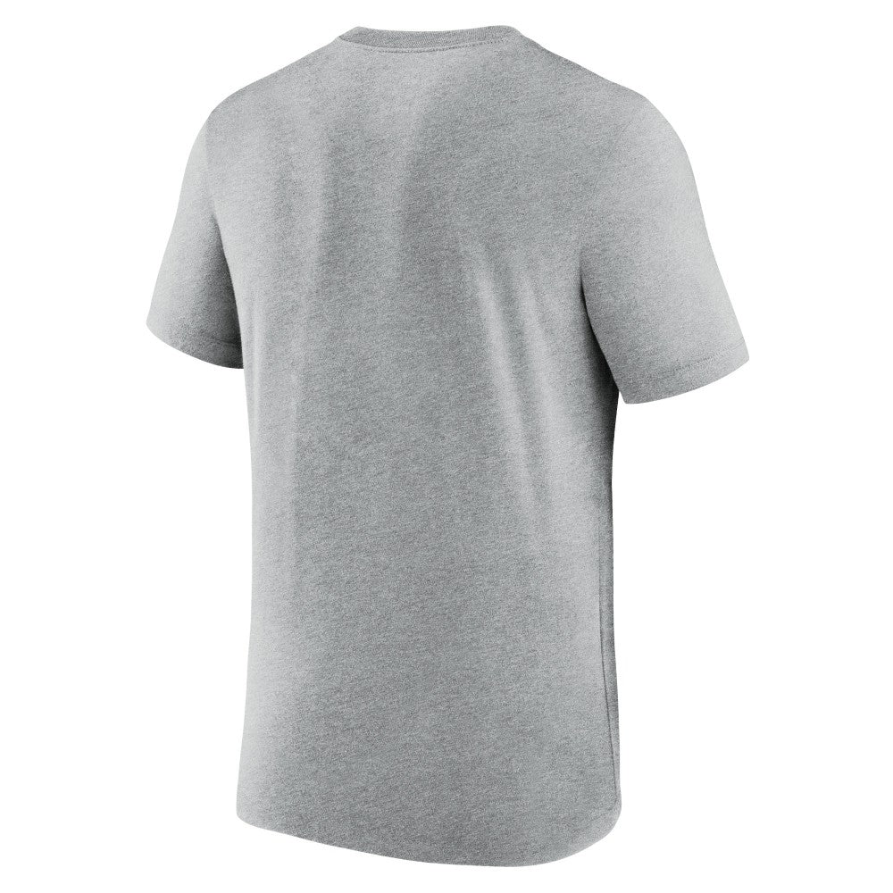 Paris Saint-Germain DNA T-Shirt Heather Gray - Nike Discount