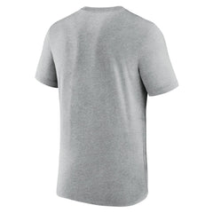 Paris Saint-Germain DNA T-Shirt Heather Gray - Nike Discount