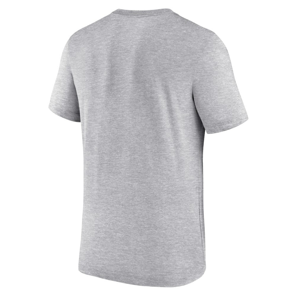 Paris Saint-Germain Futura T-Shirt Heather Gray - Nike outlet