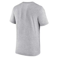 Paris Saint-Germain Futura T-Shirt Heather Gray - Nike outlet