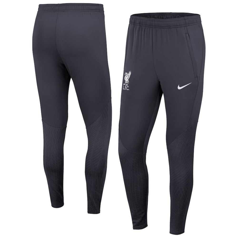 Liverpool 2023/2024 Third Strike Performance Pants Anthracite - Nike