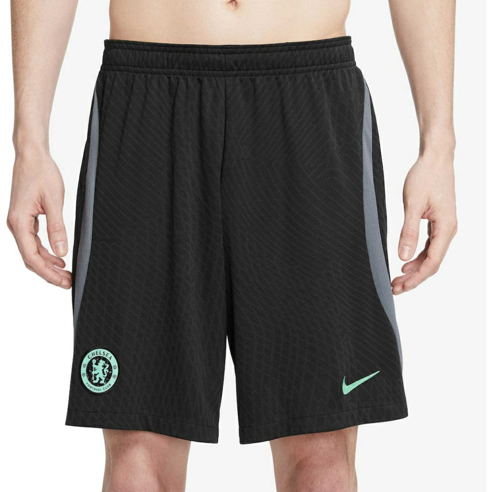 Chelsea 2023/24 Strike Performance Shorts Black - Nike for sale