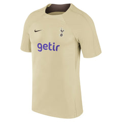 Tottenham Hotspur 2023/24 Strike Training Top Gold - Nike outlet