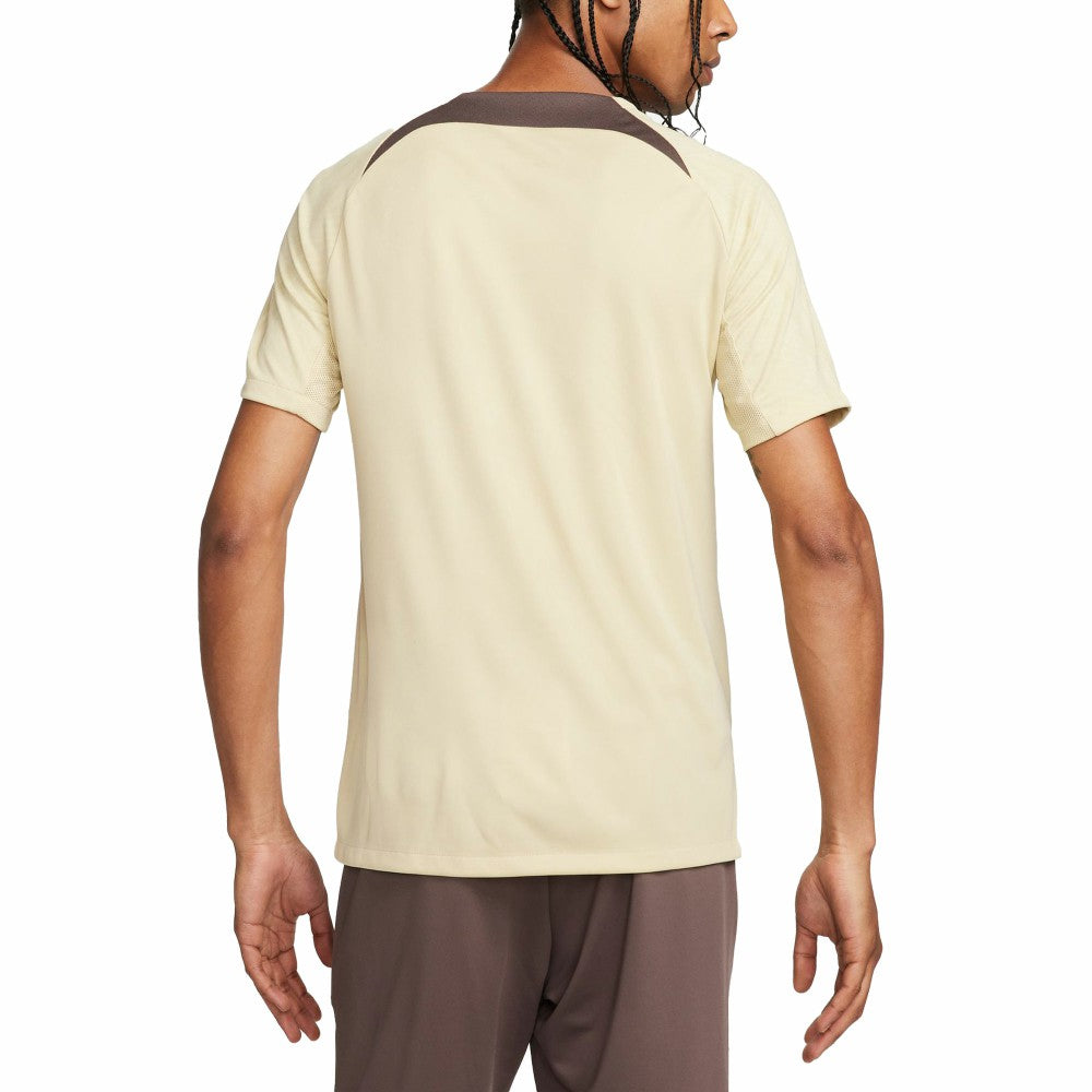 Tottenham Hotspur 2023/24 Strike Training Top Gold - Nike outlet