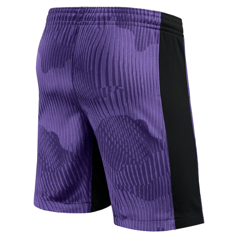 Liverpool Youth 2023/24 Third Stadium Performance Shorts Purple - Nike sale