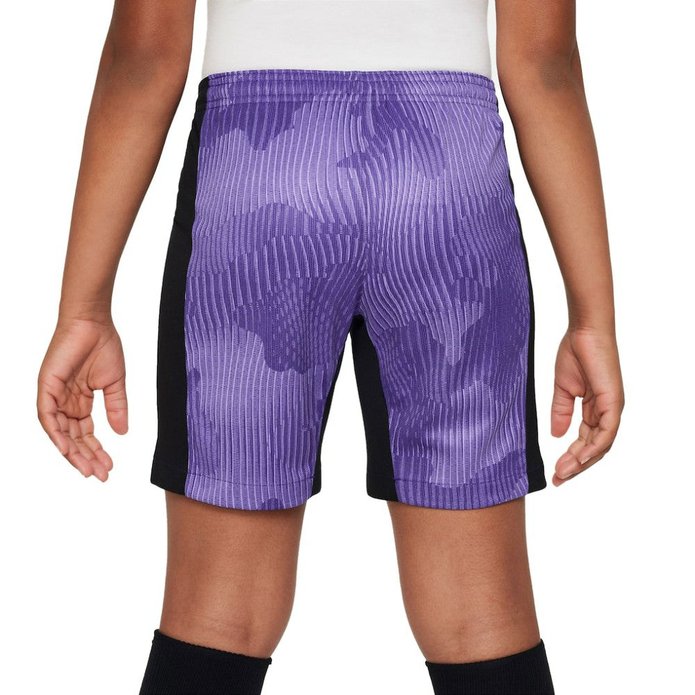 Liverpool Youth 2023/24 Third Stadium Performance Shorts Purple - Nike sale