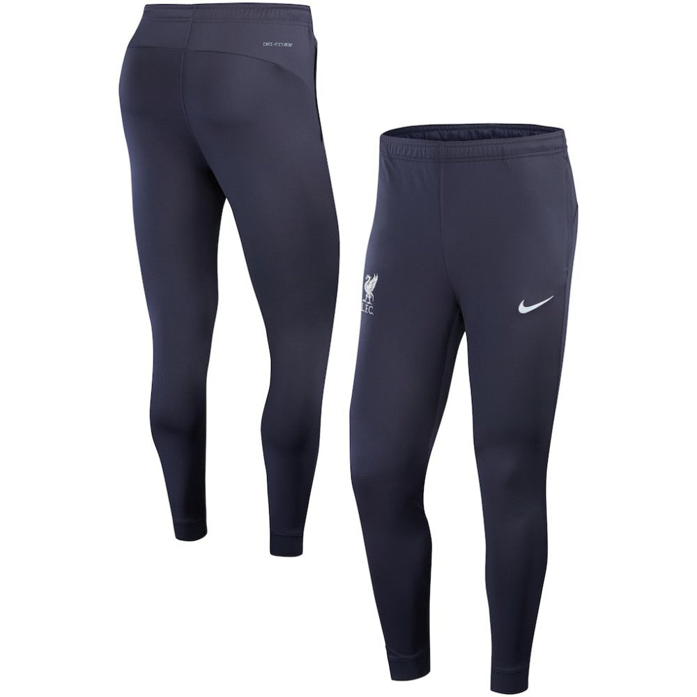 Liverpool 2023/24 Strike Performance Slim Fit Track Pants Gray - Nike for sale