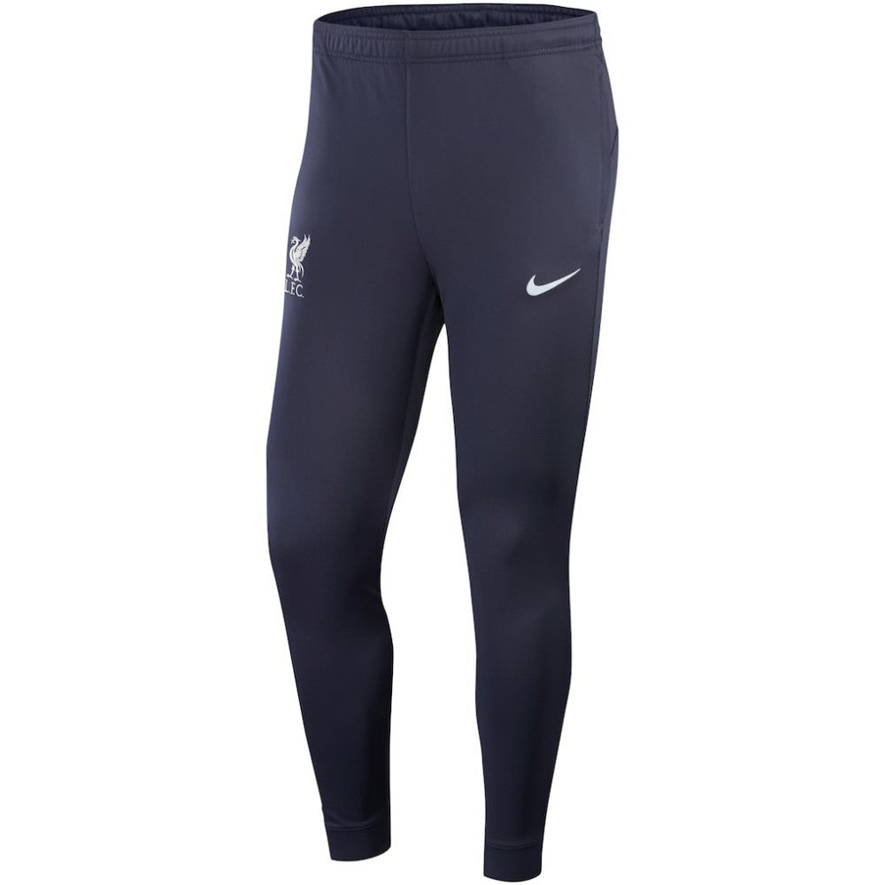 Liverpool 2023/24 Strike Performance Slim Fit Track Pants Gray - Nike for sale
