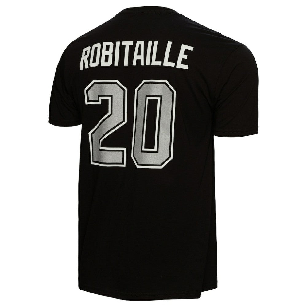 Luc Robitaille Los Angeles Kings Mitchell & Ness Name & Number T-Shirt - Black - NHL 5291295