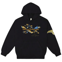 Orlando Magic AUTHMADE x NBA Unisex AAPI Dreamers Pullover Hoodie Black