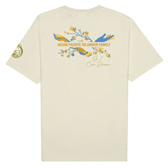 Orlando Magic AUTHMADE x NBA Unisex AAPI Dreamers T-Shirt Cream