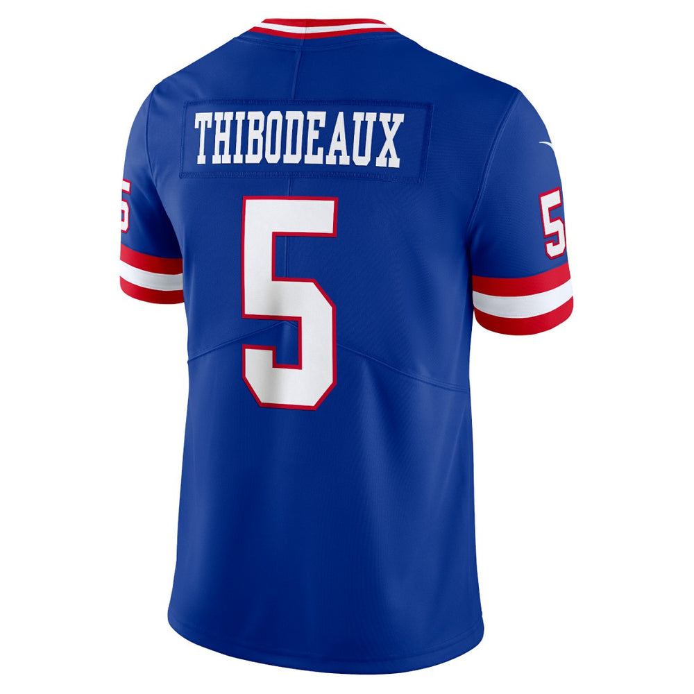 Nike Kayvon Thibodeaux New York Giants Alternate Vapor Untouchable Limited Jersey Royal