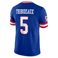 Nike Kayvon Thibodeaux New York Giants Alternate Vapor Untouchable Limited Jersey Royal