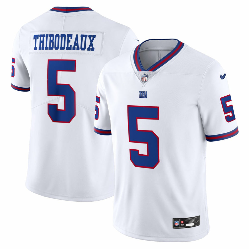 Nike Kayvon Thibodeaux New York Giants Alternate Vapor Untouchable Limited Jersey White