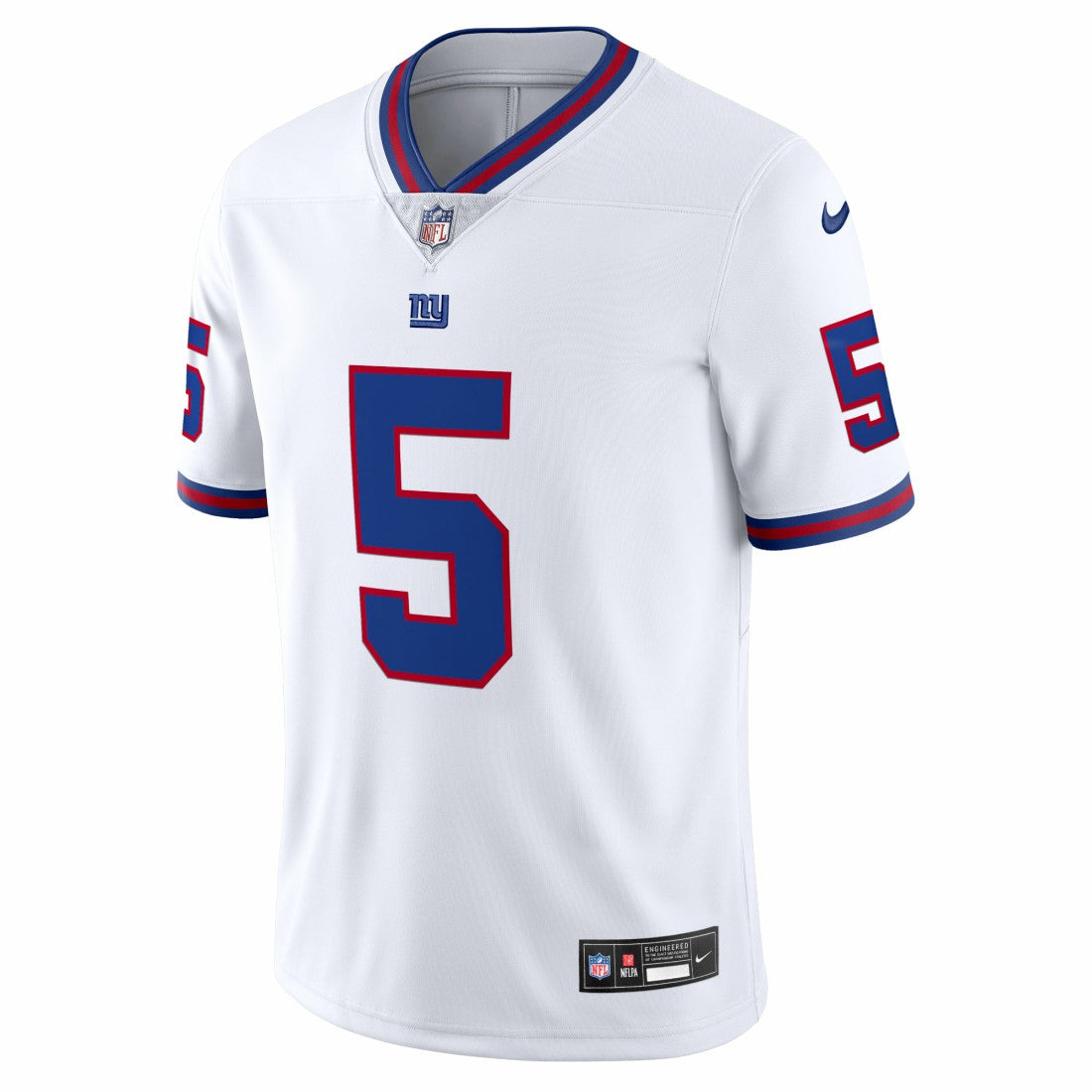 Nike Kayvon Thibodeaux New York Giants Alternate Vapor Untouchable Limited Jersey White