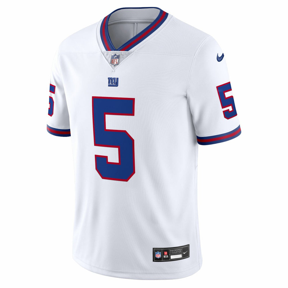 Nike Kayvon Thibodeaux New York Giants Alternate Vapor Untouchable Limited Jersey White