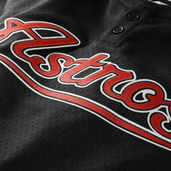 Craig Biggio Houston Astros Mitchell & Ness Authentic Batting Practice Jersey - Black - Mitchell & Ness Discount