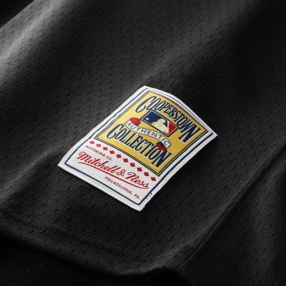 Craig Biggio Houston Astros Mitchell & Ness Authentic Batting Practice Jersey - Black - Mitchell & Ness Discount