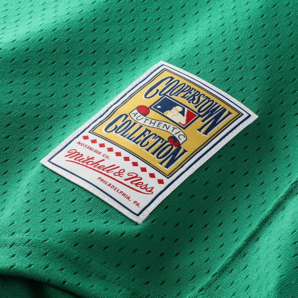 Roy Halladay Toronto Blue Jays Mitchell & Ness Authentic Batting Practice Jersey - Green - Mitchell & Ness Discount