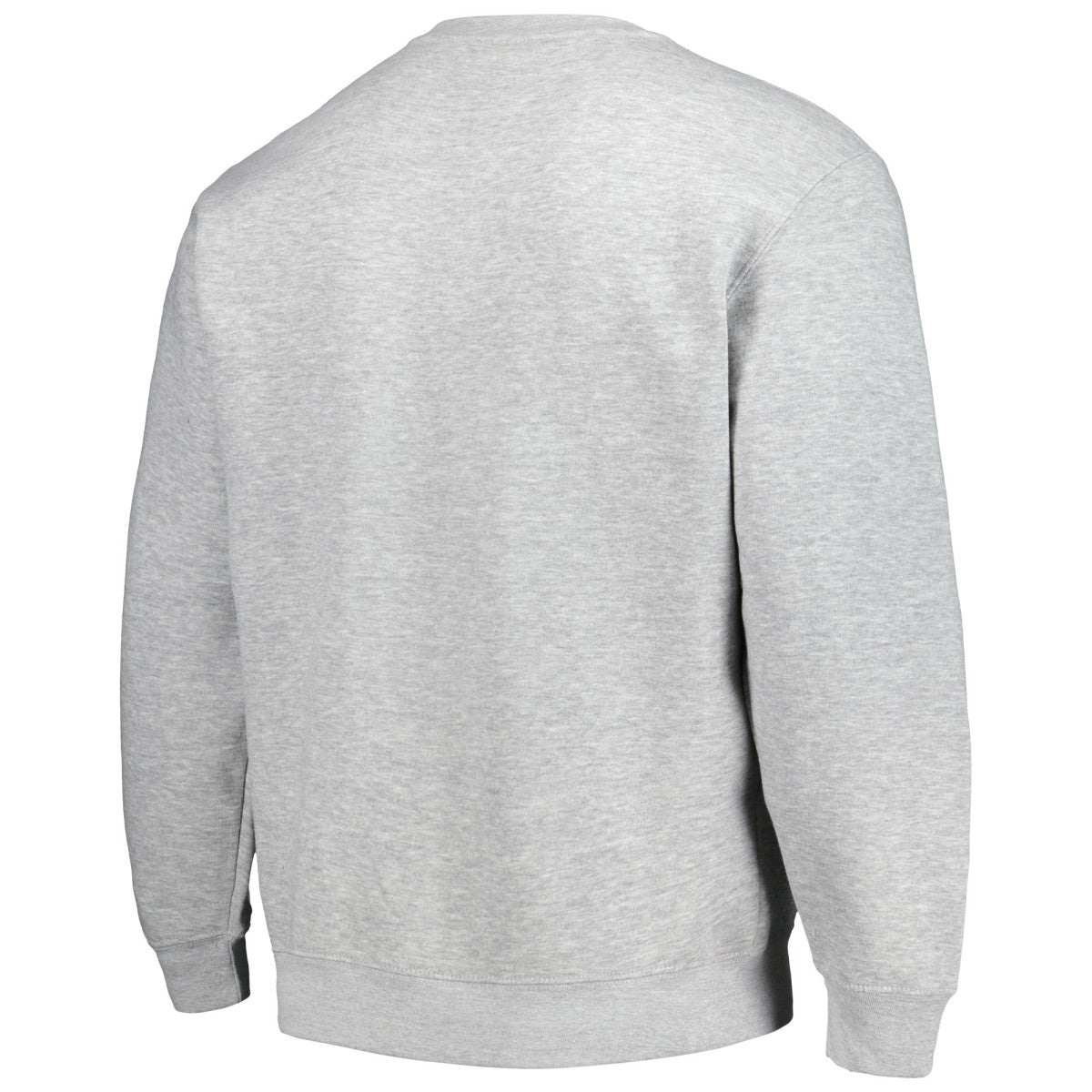 Los Angeles Lakers Stadium Essentials Unisex Element Logo Pop Pullover Sweatshirt Heather Gray