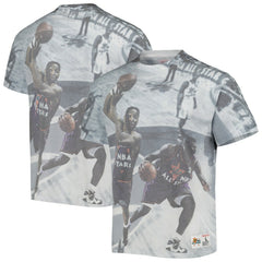Charlotte Hornets Above the Rim Graphic T-Shirt | Mitchell & Ness Near Me