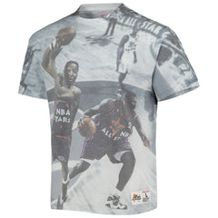 Charlotte Hornets Above the Rim Graphic T-Shirt | Mitchell & Ness Near Me