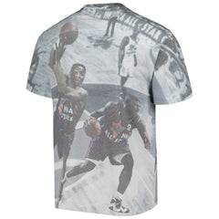 Charlotte Hornets Above the Rim Graphic T-Shirt | Mitchell & Ness Near Me
