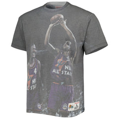 Detroit Pistons Above the Rim Graphic T-Shirt | Mitchell & Ness for sale