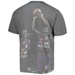 Detroit Pistons Above the Rim Graphic T-Shirt | Mitchell & Ness for sale