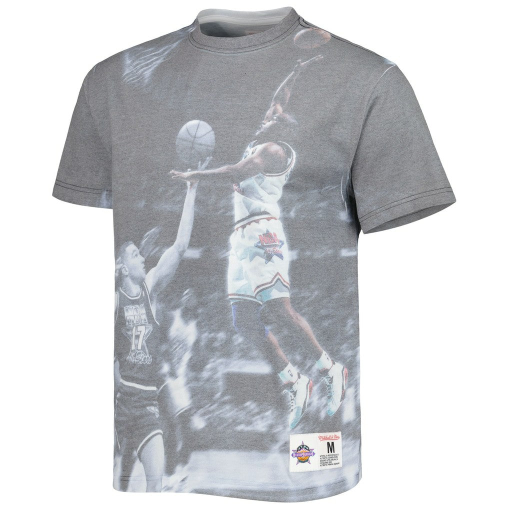 Golden State Warriors Above the Rim Graphic T-Shirt | Mitchell & Ness Near Me