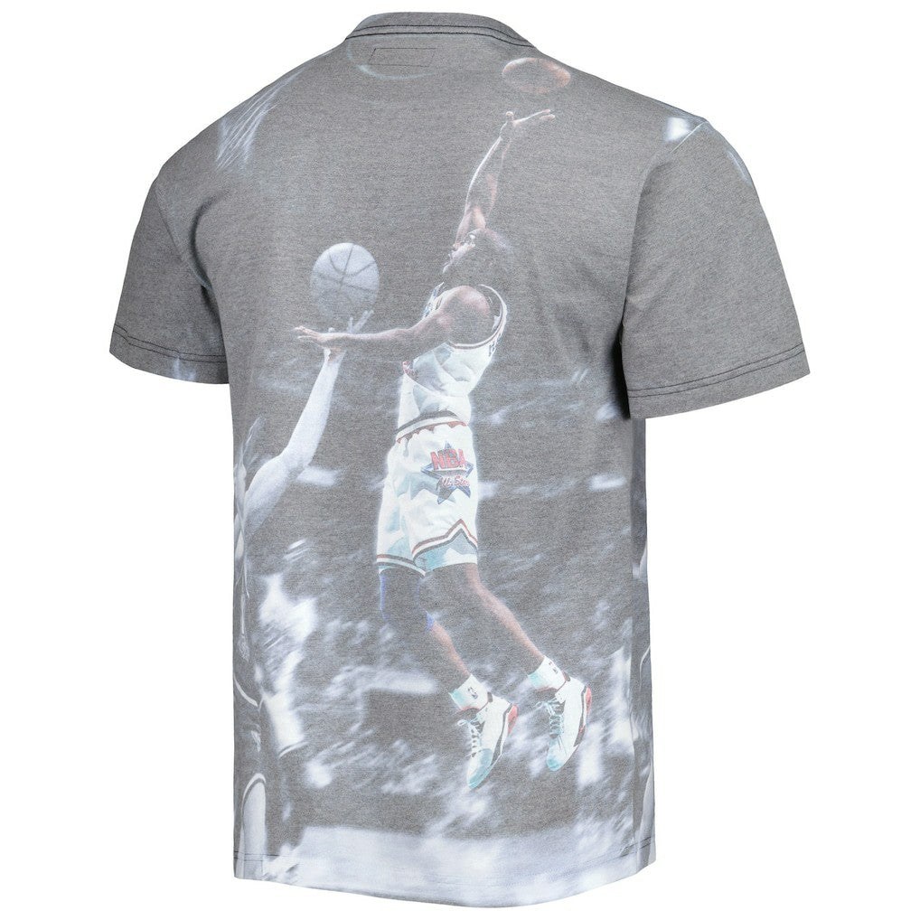 Golden State Warriors Above the Rim Graphic T-Shirt | Mitchell & Ness Near Me