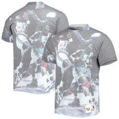 Houston Rockets Above the Rim Graphic T-Shirt | Mitchell & Ness US