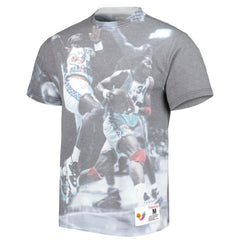 Houston Rockets Above the Rim Graphic T-Shirt | Mitchell & Ness US