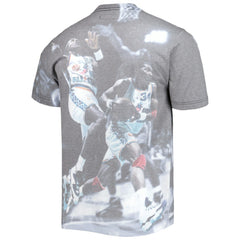 Houston Rockets Above the Rim Graphic T-Shirt | Mitchell & Ness US