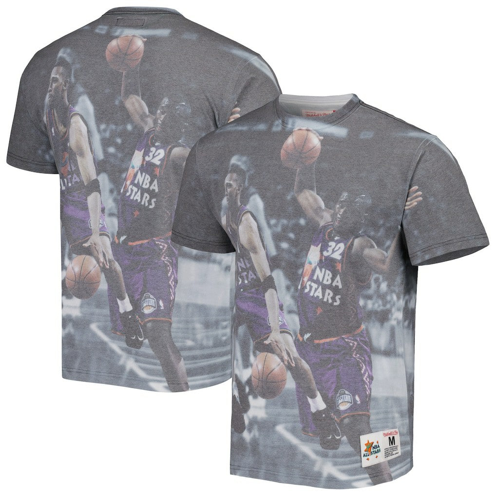 Orlando Magic Above the Rim Graphic T-Shirt | Mitchell & Ness discount